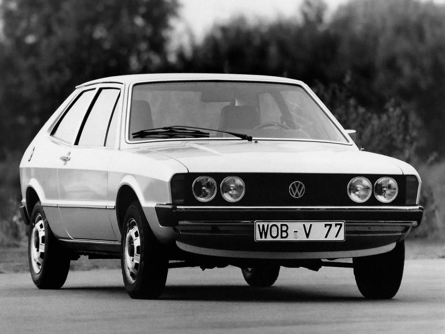  Volkswagen Scirocco 1974 года  (фото 18 из 20)